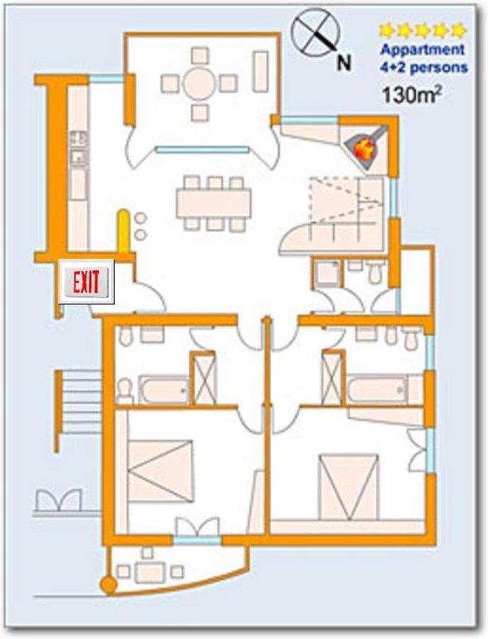 Apartments Ana Wellness L Rovinj Ngoại thất bức ảnh