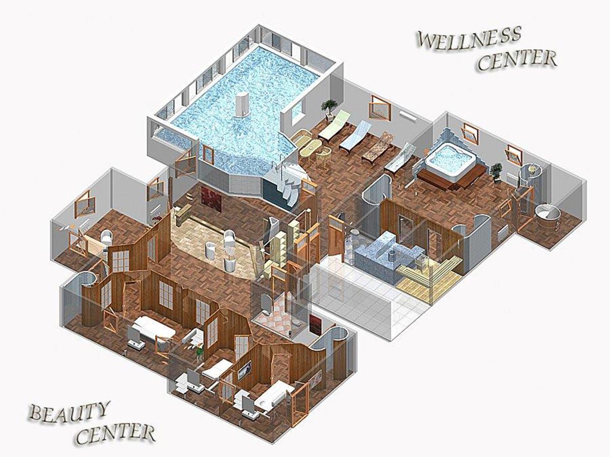 Apartments Ana Wellness L Rovinj Ngoại thất bức ảnh
