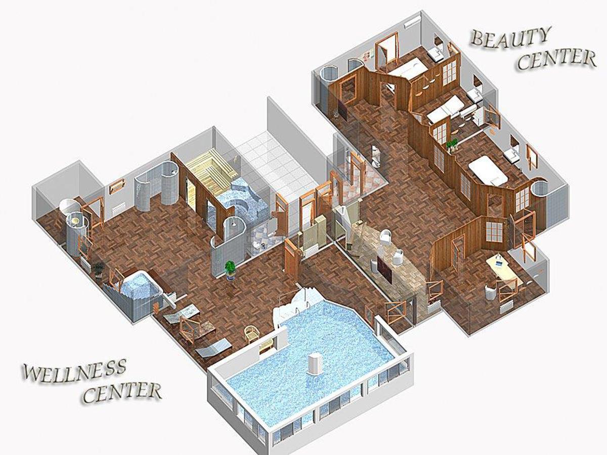Apartments Ana Wellness L Rovinj Ngoại thất bức ảnh