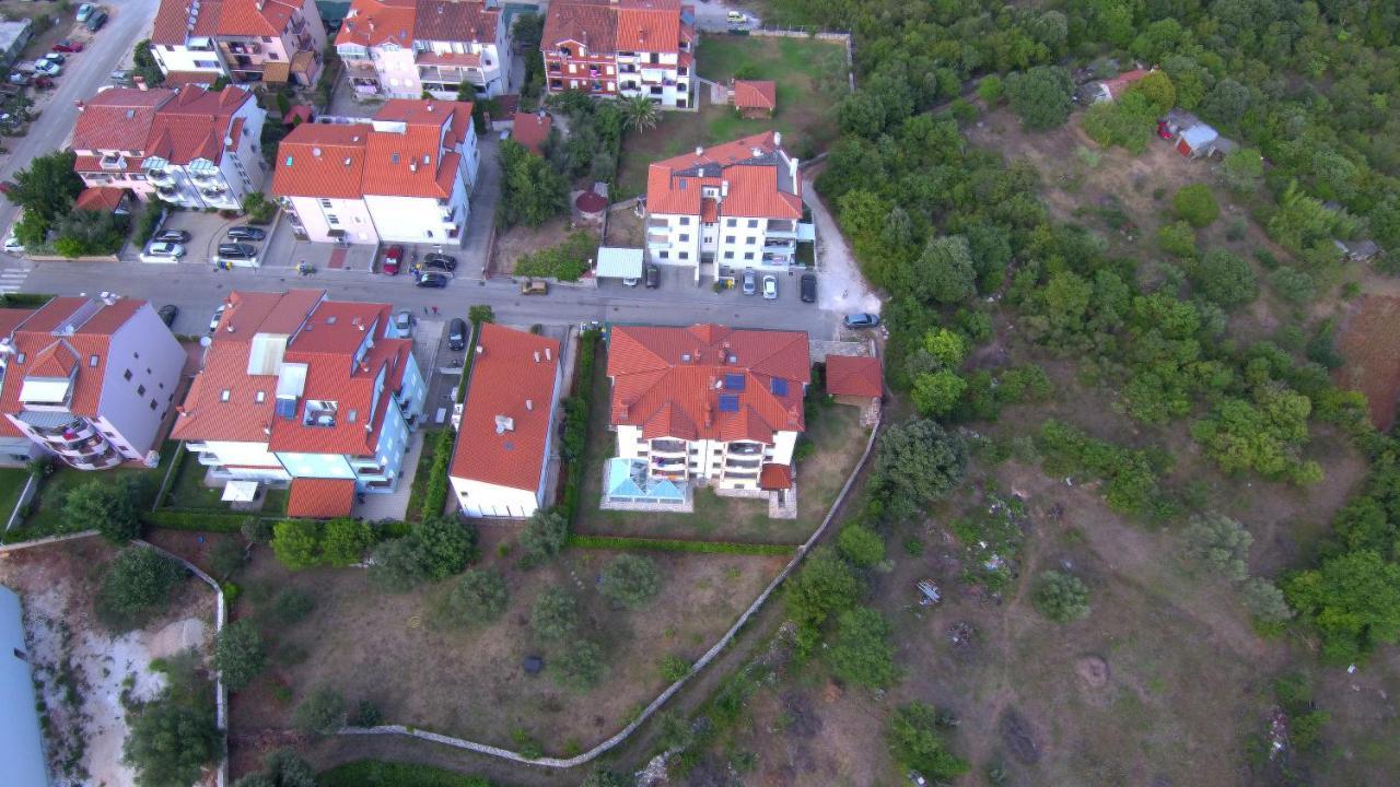 Apartments Ana Wellness L Rovinj Ngoại thất bức ảnh